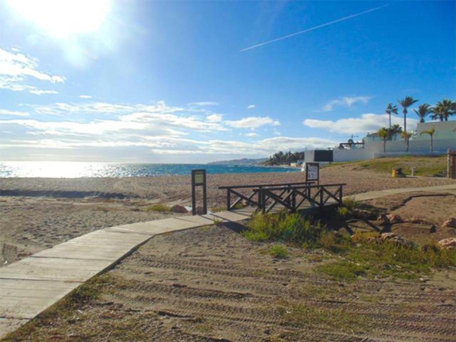Luxurious Apartment 2 Bedroom 2 Bathroom Near Beach Malaga Bagian luar foto