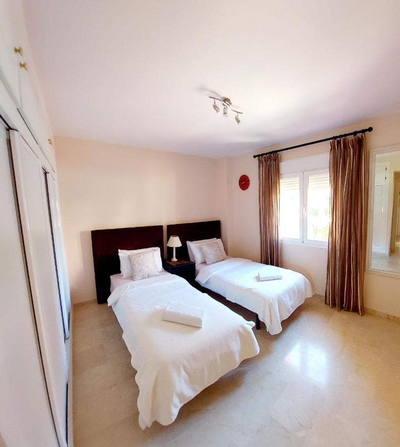 Luxurious Apartment 2 Bedroom 2 Bathroom Near Beach Malaga Bagian luar foto