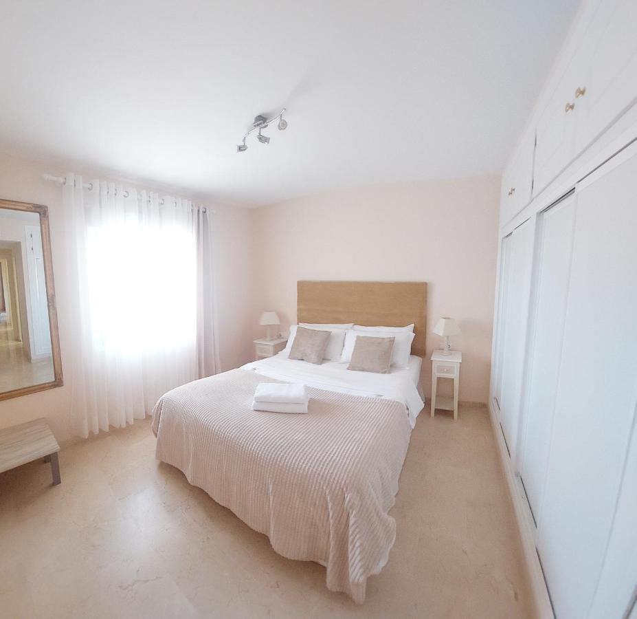Luxurious Apartment 2 Bedroom 2 Bathroom Near Beach Malaga Bagian luar foto