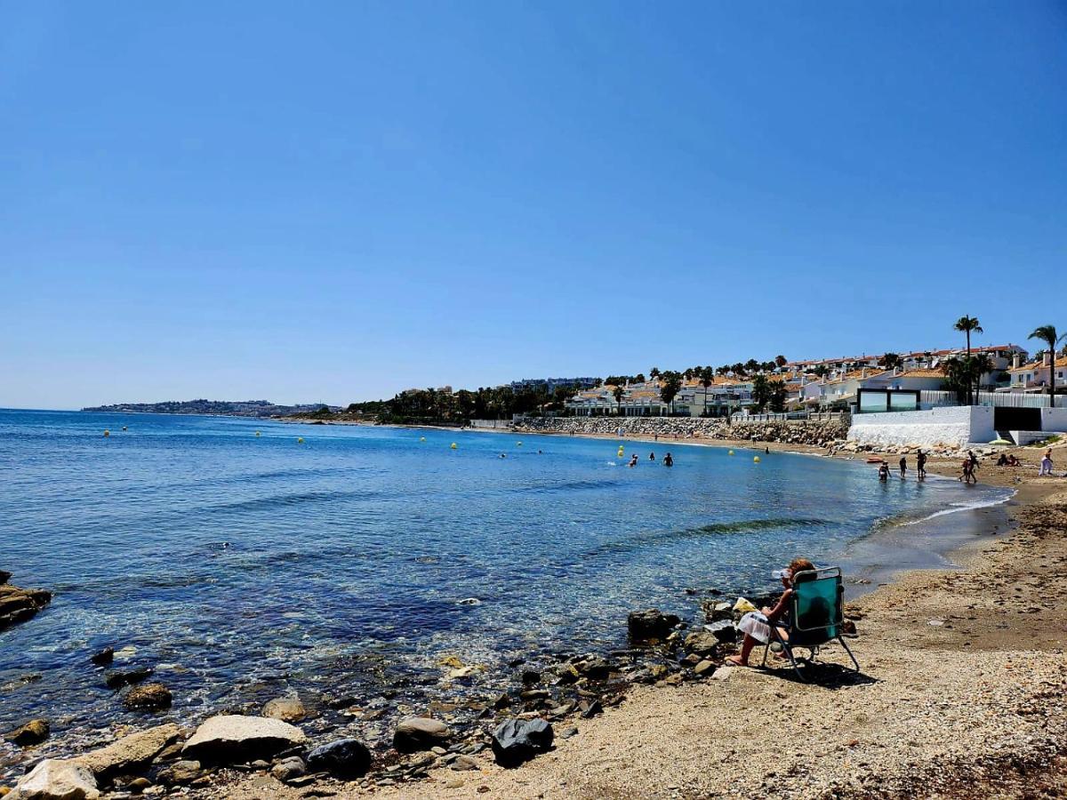 Luxurious Apartment 2 Bedroom 2 Bathroom Near Beach Malaga Bagian luar foto
